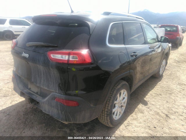 Jeep Cherokee Latitude 2015 1C4PJMCS1FW633256 Image 5