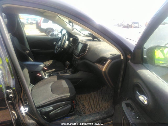 Jeep Cherokee Latitude 2015 1C4PJMCS1FW633256 Image 6