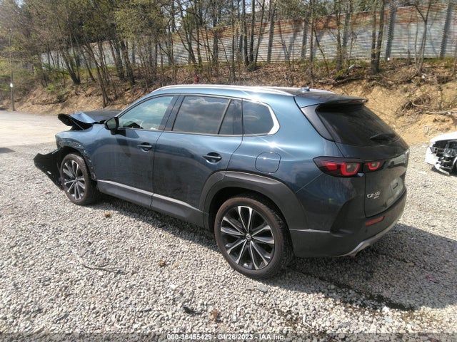 2023 MAZDA CX-50 2.5 TURBO PREMIUM PLUS VIN: 7MMVABEY0PN120987