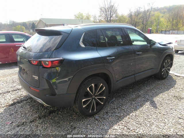 2023 MAZDA CX-50 2.5 TURBO PREMIUM PLUS VIN: 7MMVABEY0PN120987
