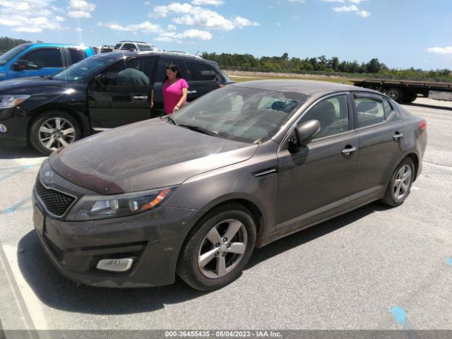 5XXGM4A72FG405595 KIA Optima Lx