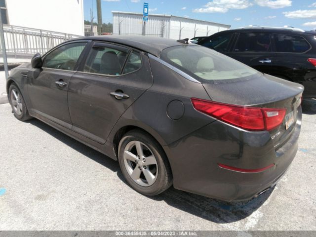 5XXGM4A72FG405595 KIA Optima Lx