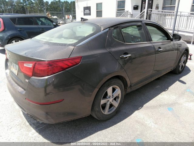 5XXGM4A72FG405595 KIA Optima Lx
