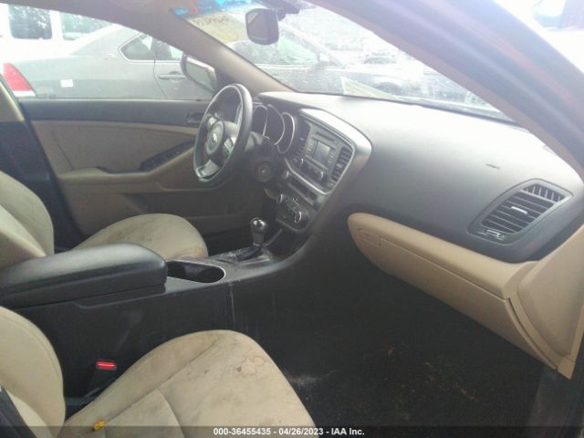 5XXGM4A72FG405595 KIA Optima Lx