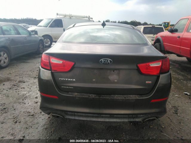 5XXGM4A72FG405595 KIA Optima Lx