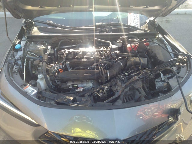 19UDE4H36PA000535 Acura Integra W/a-spec Package