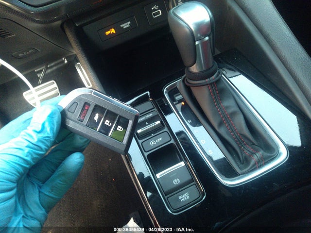 19UDE4H36PA000535 Acura Integra W/a-spec Package