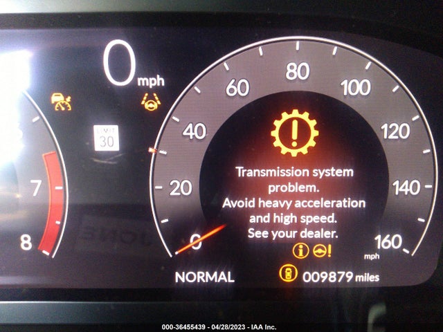 19UDE4H36PA000535 Acura Integra W/a-spec Package