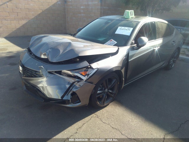 19UDE4H36PA000535 Acura Integra W/a-spec Package