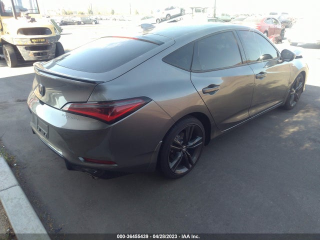 19UDE4H36PA000535 Acura Integra W/a-spec Package