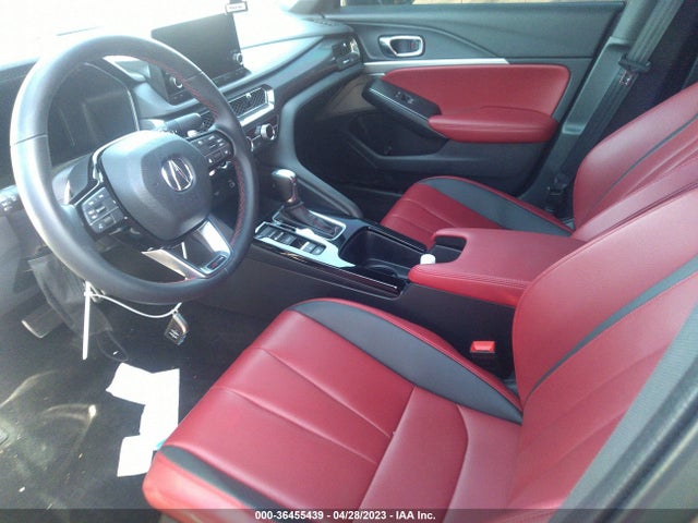 19UDE4H36PA000535 Acura Integra W/a-spec Package