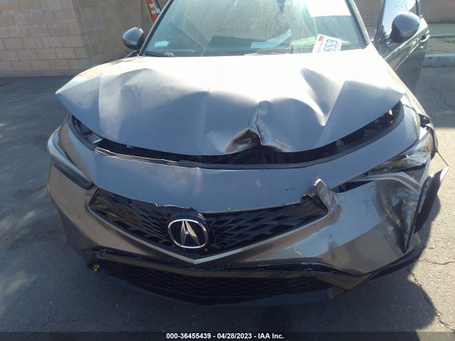 19UDE4H36PA000535 Acura Integra W/a-spec Package
