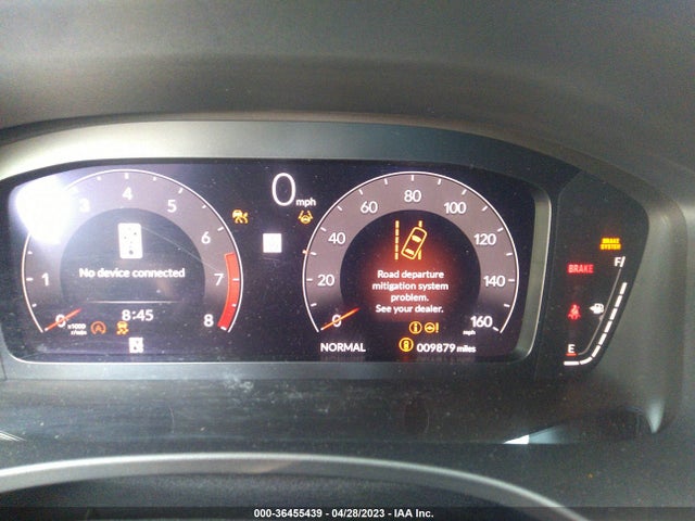 19UDE4H36PA000535 Acura Integra W/a-spec Package
