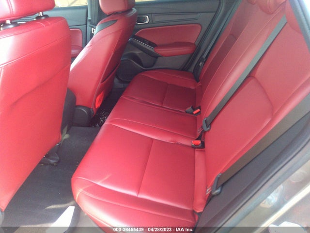 19UDE4H36PA000535 Acura Integra W/a-spec Package