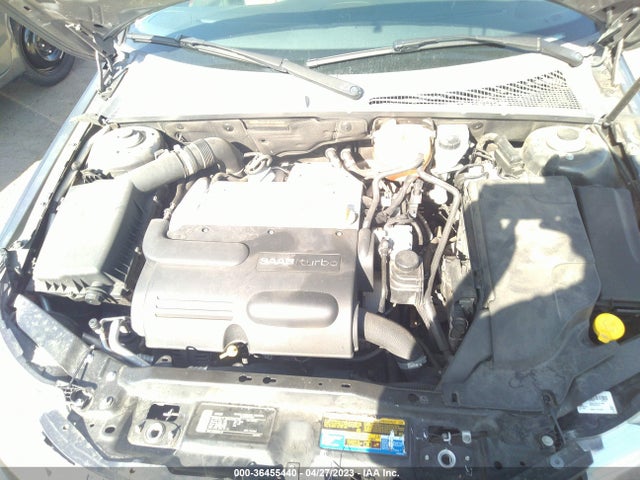 2011 SAAB 9 3 VIN: YS3FA4CY2B1310849