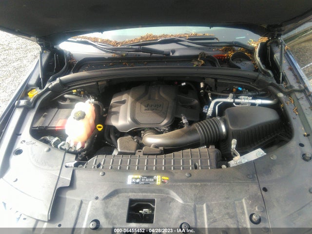 2021 JEEP GRAND CHEROKEE L OVERLAND VIN: 1C4RJKDT7M8208565