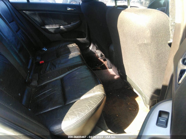 2007 HONDA ACCORD SDN EX-L VIN: 1HGCM56807A172787