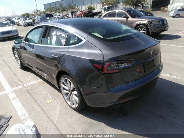 Tesla Model 3 Range 2019 5YJ3E1EA0KF476047 Image 3