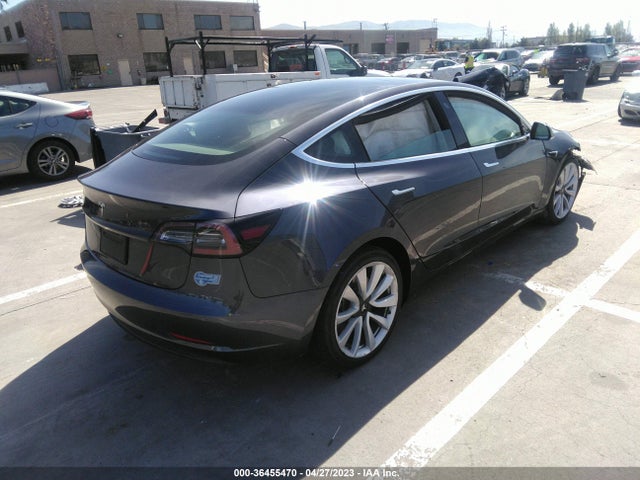Tesla Model 3 Range 2019 5YJ3E1EA0KF476047 Image 4