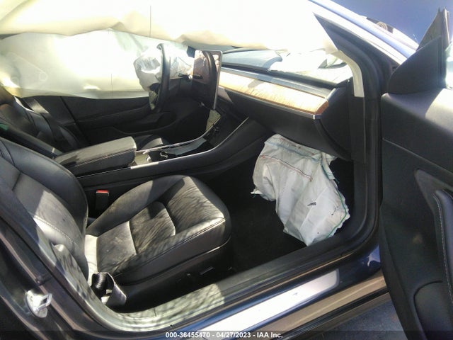 Tesla Model 3 Range 2019 5YJ3E1EA0KF476047 Image 5