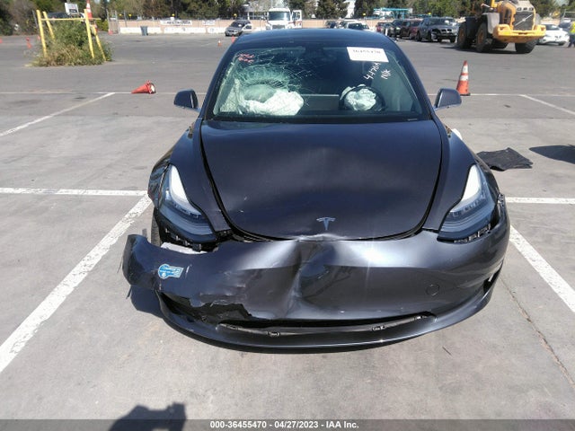 Tesla Model 3 Range 2019 5YJ3E1EA0KF476047 Image 6