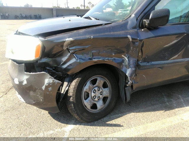Honda PILOT LX 2015 5FNYF3H24FB029584 Image 7