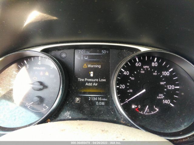 5N1AT2MV8EC754908 Nissan Rogue Sl