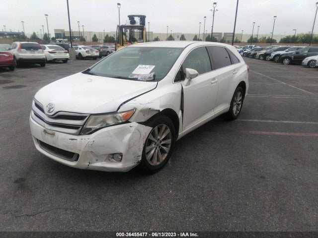 Toyota VENZA LE 2015 4T3ZA3BB7FU090174 Image 2