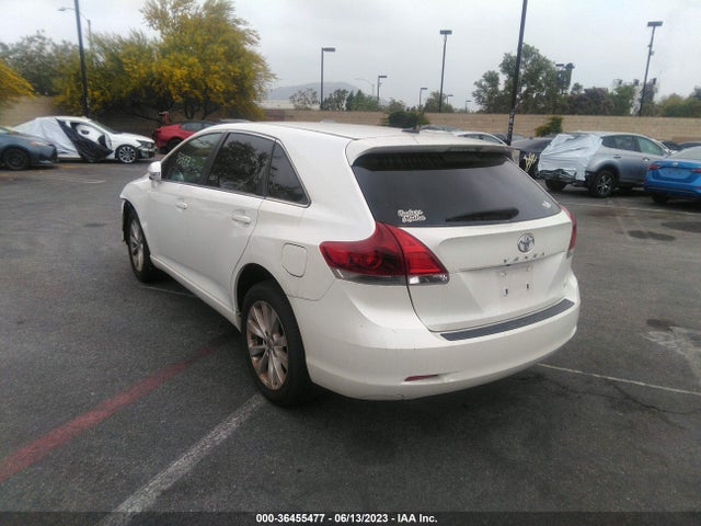 Toyota VENZA LE 2015 4T3ZA3BB7FU090174 Image 4