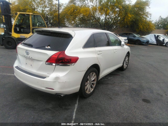 Toyota VENZA LE 2015 4T3ZA3BB7FU090174 Image 5