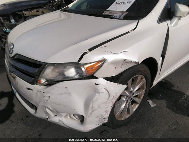 Toyota VENZA LE 2015 4T3ZA3BB7FU090174 Image 7