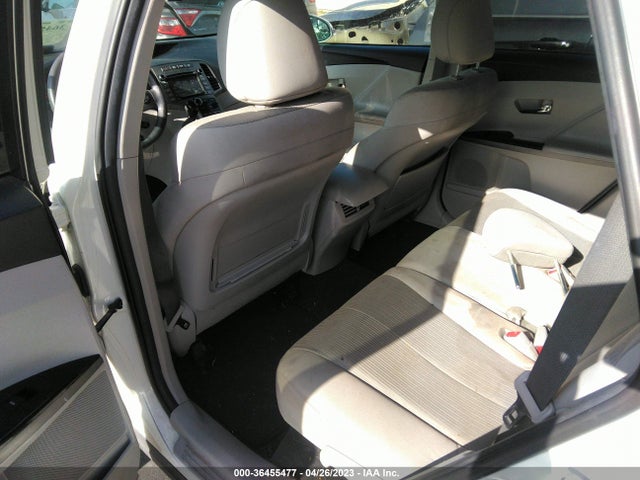 Toyota VENZA LE 2015 4T3ZA3BB7FU090174 Image 9