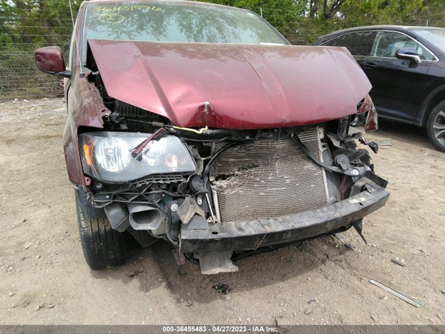 Dodge Grand Caravan Se Plus 2017 2C4RDGBG0HR853997 Image 6