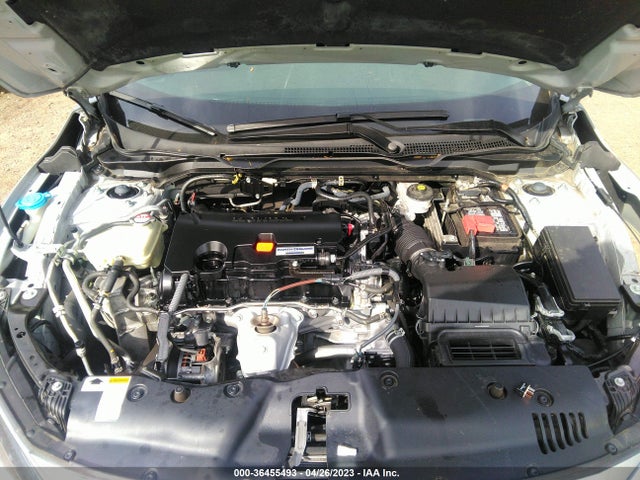 Honda k20c2 2018 2HGFC2F5XJH566357 Image 23