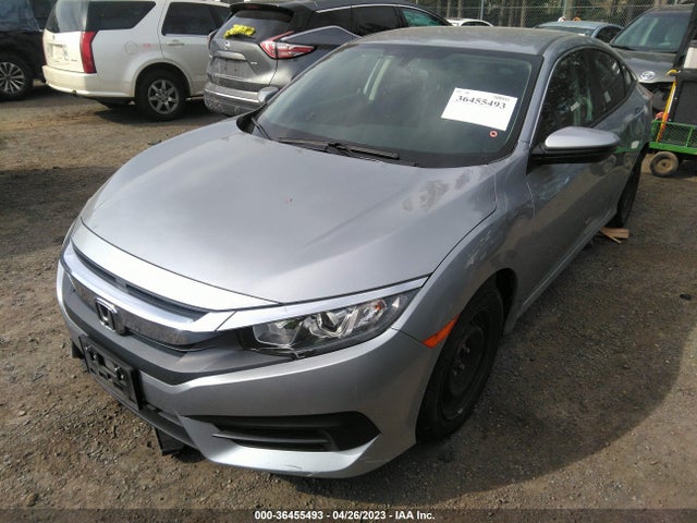 Honda k20c2 2018 2HGFC2F5XJH566357 Image 15