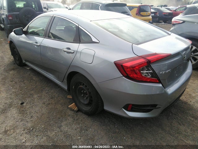 Honda k20c2 2018 2HGFC2F5XJH566357 Image 16