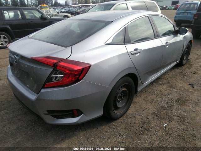 Honda k20c2 2018 2HGFC2F5XJH566357 Image 17