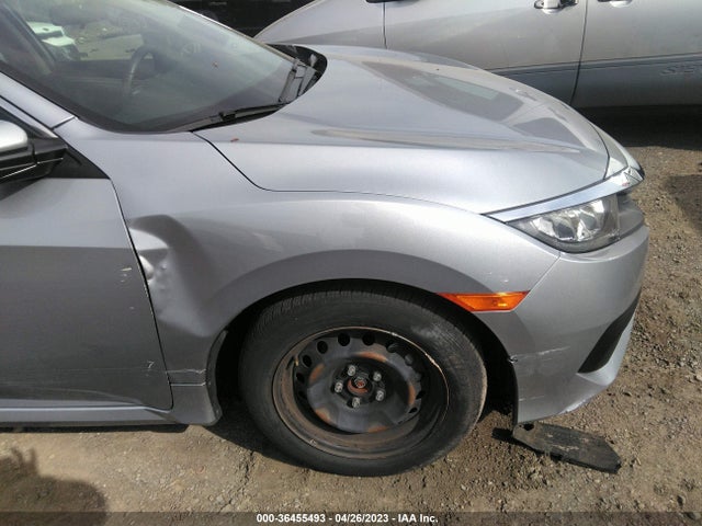 Honda k20c2 2018 2HGFC2F5XJH566357 Image 19
