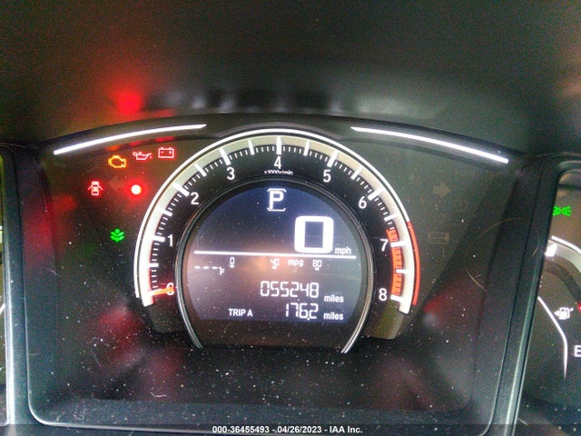 Honda k20c2 2018 2HGFC2F5XJH566357 Image 20