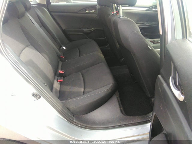 Honda k20c2 2018 2HGFC2F5XJH566357 Image 21