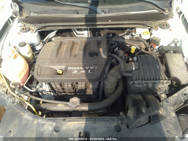 Dodge AVENGER SE 2014 1C3CDZAB7EN168643 Image 10