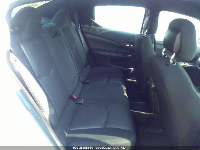 Dodge AVENGER SE 2014 1C3CDZAB7EN168643 Image 8