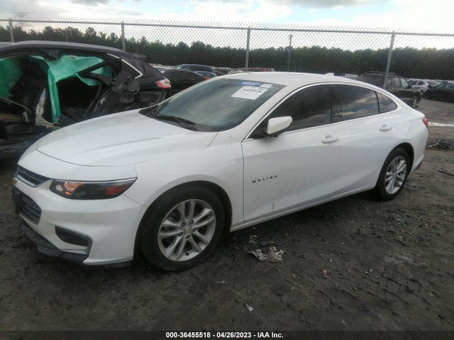 Chevrolet MALIBU LT 2017 1G1ZE5ST0HF226750 Image 2
