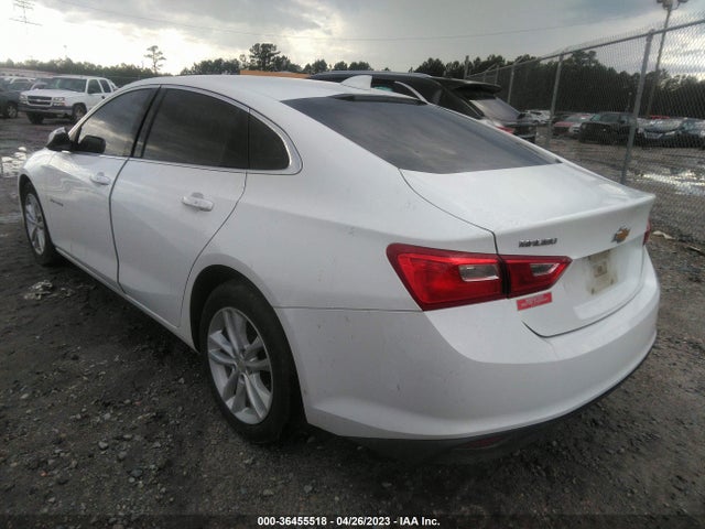 Chevrolet MALIBU LT 2017 1G1ZE5ST0HF226750 Image 4