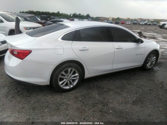 Chevrolet MALIBU LT 2017 1G1ZE5ST0HF226750 Image 5