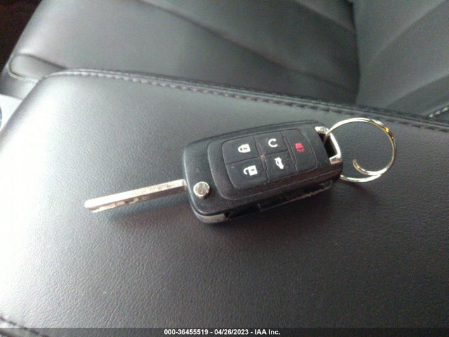 GMC Terrain Denali 2016 2GKFLRE38G6212482 Image 11