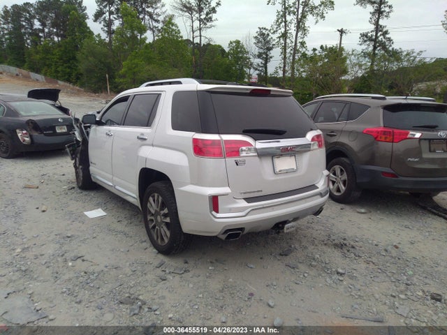 GMC Terrain Denali 2016 2GKFLRE38G6212482 Image 3