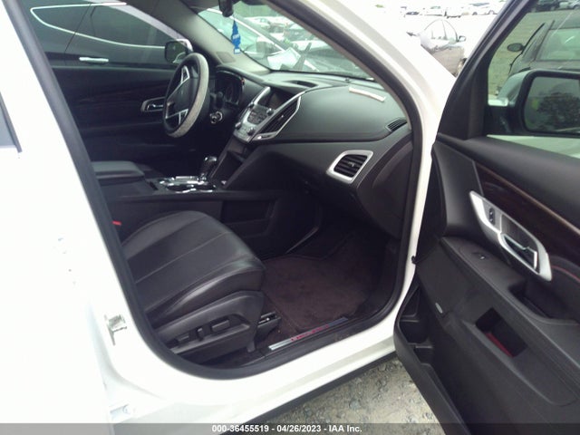 GMC Terrain Denali 2016 2GKFLRE38G6212482 Image 5