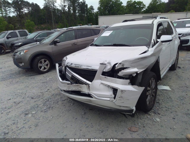 GMC Terrain Denali 2016 2GKFLRE38G6212482 Image 6