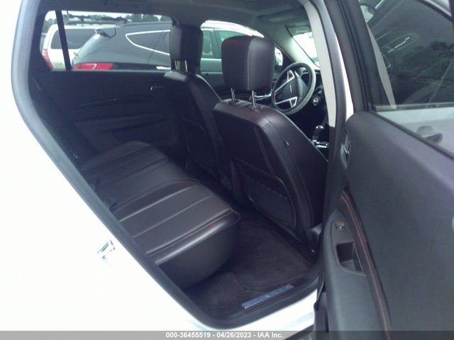 GMC Terrain Denali 2016 2GKFLRE38G6212482 Image 8